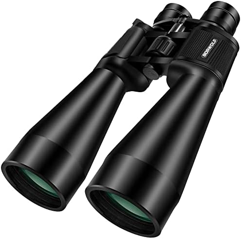 20-60X70 High Magnification HD Professional Zoom Binoculars20X-60X Times Telescope for Bird Watching and Hunting