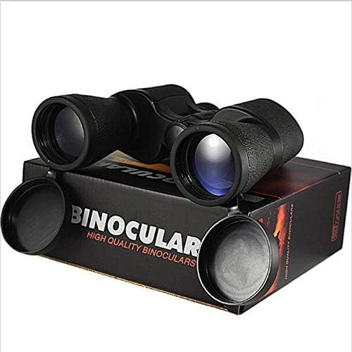 Binoculars Highdefinition Night Vision Metal Coordinate Ranging 8X30 Outdoor Travel Hiking Glasses with Pure Leather Bag Outdoor Telescope