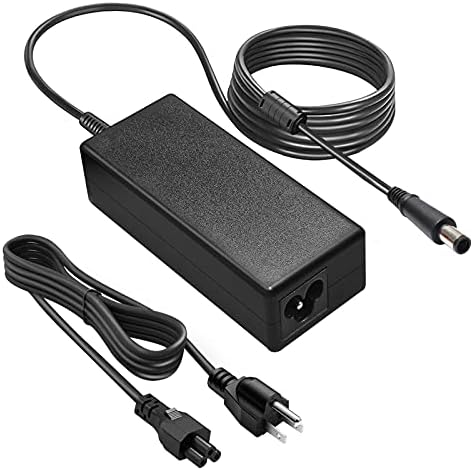 65W AC Adapter Laptop Charger for HP EliteBook Revolve 810 820 840 850 725 745 755 G1 G2 HP EliteBook Folio 9470m 9480m HP ProBook 430 G1 G2 440 450 455 645 650 655 Notebook 2000 Supply Cord Plug