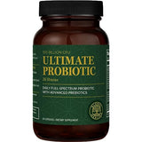 Global Healing Ultimate Probiotic Blend Supplement (Floratrex) with Prebiotics for Healthy Digestion, Digestive Tract, and Immune System, Men & Women, 100 Billion CFU, 36 Strains (60 Capsules)