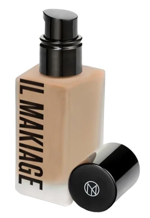 Il Makiage Woke Up Like This Flawless Liquid Foundation, Full Coverage, Matte Finish, 30 ml, Shade 075