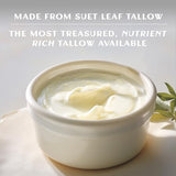 TRADITIONAL NUTRIENTS Beef Tallow Cream for Skin Care