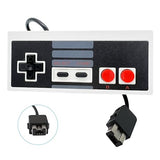 NES Mini Controller for NES Classic Edition and Nintendo Classic Mini Consoles,Retro Controller 9.8FT Length Cable of NES Controller,NES Mini Console Controllers(2 Pack)