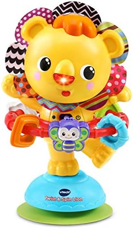 VTech Twist and Spin Lion