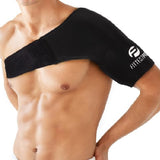 Fittest Pro Shoulder Ice Pack Wrap, Reusable Cold Therapy Wrap for Tendonitis, Swelling, Rotator Cuff, and Recovery