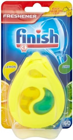 Finish Freshener Lemon And Lime (pack Of 3)