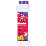 Bonide Systemic Rose & Flower Care Granules, 2 lbs