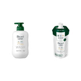 Biore Biore One All-Body Cleanser Comfort Soap Set (Main Body + Refill) Body Soap Body Wash All-Body Shampoo