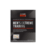 GNC AMP Men's Extreme Training Vitapak | Developed for Max Performance and Endurance | 5-Step Daily Supplement System | Targeted Muscle Support | 30 Count