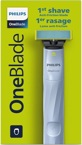 Philips OneBlade First Shave, Teen Hybrid Electric Shaving System, QP1324/20