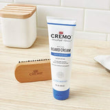 CREMO Styling Beard Cream, Thickening, 4 Fl Oz 2packs