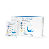 TRIORAL Rehydration Electrolyte Powder - WHO Hydration Supplement Salts Formula - Combat Dehydration from Workouts, and Much More - 100 Drink Mix Packs