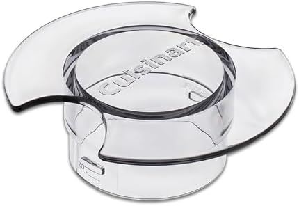 Cuisinart CPB-300PL Replacement Blender Jar Pour Lid Fits Models CPB-300, CPB-300PK, & CPB-300W Only OEM