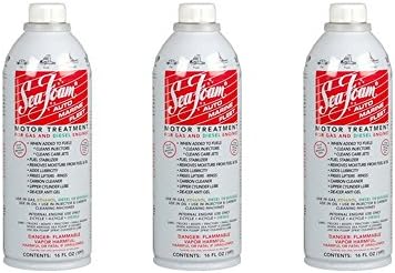 SeaFoam SF-16 Motor Treatment 16 oz. Can (3)