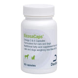 EicosaCaps® Omega 3 & 6 Capsules for Dogs and Cats, 120 ct