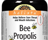 Holista Bee Propolis 500mg, 200 capsules