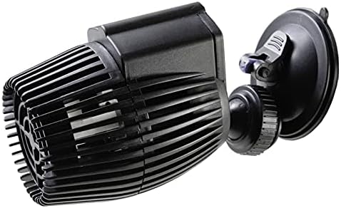 AQUANEAT Circulation Pump, Aquarium Wave Maker, Fish Tank Powerhead Submersible Water Pump w/Suction Cup