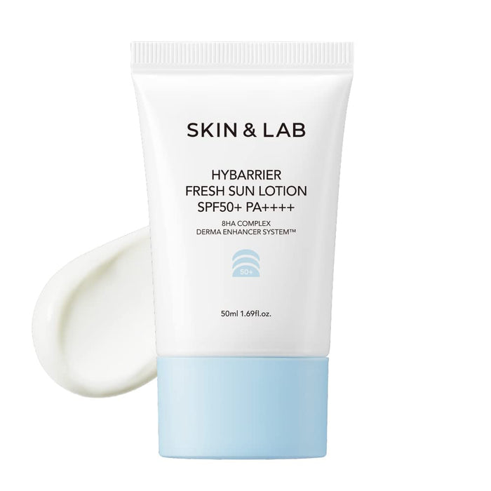 SKIN&LAB Hybarrier Fresh Sun Lotion SPF50+ PA++++ 50ml