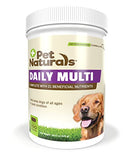 Pet Naturals Daily Multivitamin for Dogs, Veggie Flavor, 150 Chews - Yummy Chews with Amino Acids, and Antioxidants - Supports Energy, Metabolic Function and Pet Wellness