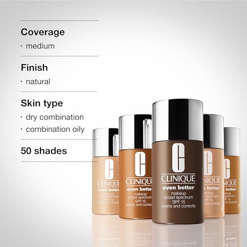 Clinique Even Better Makeup Broad Spectrum SPF 15, Neutral