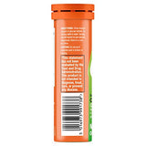 Lift | Fast-Acting Glucose Chewable Energy Tablets | Orange | 10 ct Tube (Pack of 12)