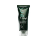 Tea Tree Firm Hold Gel, Hair Gel, Maximum Hold, High-Shine Finish, For All Hair Types, 5.1 fl. oz.