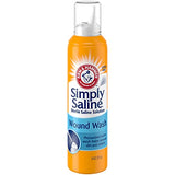 Arm & Hammer Simply Saline Wound Wash, 7.1 FZ (Pack of 4) by Arm & Hammer