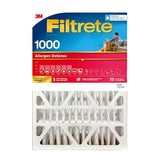 Filtrete 20x25x5 AC Furnace Air Filter, MPR 1000, MERV 11, Fits Lennox Devices, Allergen Defense, Electrostatic Air Cleaning Filter, 2-Pack (actual size 19.63 x 24.75 x 4.31 in)