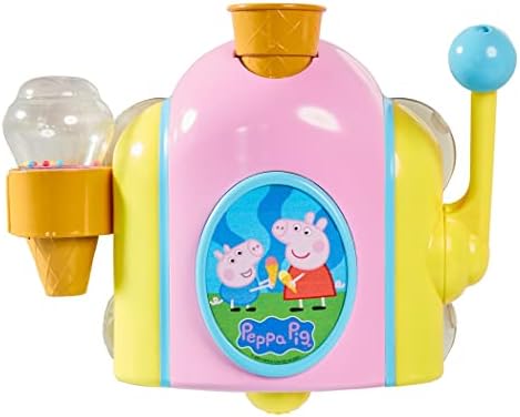 TOMY Toomies Peppa Pig Peppa’s House Bath Toy Playset – Bath Time Water Play Activity Center – Baby and Toddler Bath Toys for 18 Months and Up