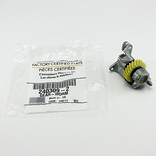 WP240309-2 240309-2 replaces KitchenAid Replacement Gear