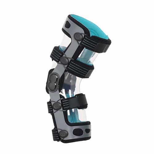 ACL Knee Brace, Best Knee Brace for Men & Women, Knee Support for Running & Sports/PCL & Ligament Injuries/OA Arthritis/Knee Joint Pain Relief (L-Right)