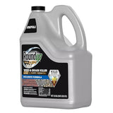 Roundup Dual Action 365 Weed & Grass Killer Plus 12 Month Preventer Refill, Kills & Prevents for up to 1 Year, 1.25 gal.