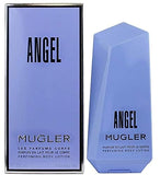 Angel By Thierry Mugler For Women Body Lotion 7 Ounce