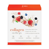 Youtheory Collagen Liquid - 5,000 mg Hydrolyzed Collagen - for Hair, Skin & Nails* - Sugar, Dairy & Soy Free - Berry Flavor - 12 Single Serving Packets