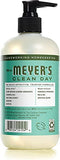 MRS. MEYER'S CLEAN DAY 1 Hand Soap, 1 Refill Variety Pack Scent (Basil)