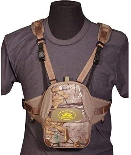 HORN HUNTER op-x Bino Harness System Camo