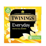 TWININGS Everyday - 80 Per Pack (Pack of 1)