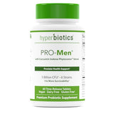 Hyperbiotics Pro Probiotics for Men | Time Release Tablets | Digestive Health, Immune System Support, Urinary, Prostate* | Shelf Stable | Vegan, Dairy & Gluten Free | 60 Count