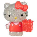 Hello Kitty and Friends Holiday Advent Calendar - 24 Exclusive Items - Seasonal Toys for Kids - Officially Licensed Sanrio Product from Jazwares - Ages 6+