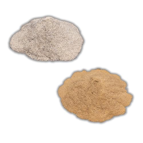 Bearded Butchers Natural Meat Cure Combo Pack – Cultured Celery Juice Powder & Cherry Powder for Up to 25 lbs of Meat, No Sodium Nitrite, Safe Meat Curing, Enhances Color, Flavor, Texture – Ideal for Sausage, Jerky & Bacon