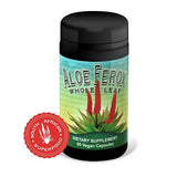 Sun Star Organics Aloe Ferox Whole Leaf Capsules - Aloe Ferox 60 Vegan Capsules -