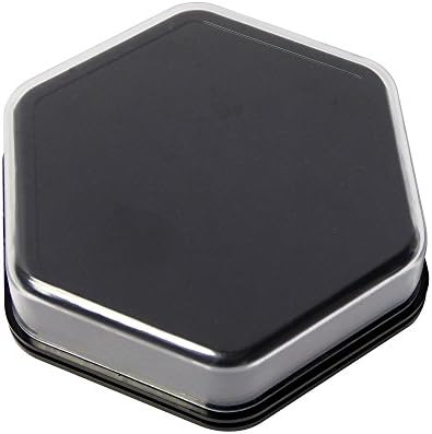 Talking Products, Talking Tile Voice Recordable Sound Button, 80 Seconds Recording, Black. Personalised Answer Buzzer for Classroom Speaking and Listening Activities