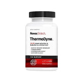 ThermoDyne Thermogenic Fat Burner – Fitness Supplement – Metabolism Boost – Burn Calories – Energy Booster – Improve Focus – Fat Burning Pills – Promote Lean Muscle Tone - 120 Capsules