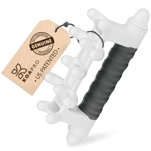 KOAPRO Fascia Massage Tool, Myofascial Release Tool, Manual Trigger Point & Deep Tissue Sore Muscle Relief, Holistic Fascia Health & Cellulite Massager Tool, Legs, Neck, Back Hand-Held Self Massager
