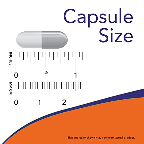 NOW Supplements, Bromelain (Natural Proteolytic Enzyme) 2,400 GDU/g - 500 mg, Natural Proteolytic Enzyme*, 60 Veg Capsules