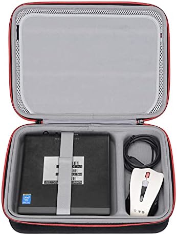 RLSOCO Case for HP ProDesk 600/800 / 400 Mini PC Desktop & Lenovo ThinkCentre M700/M720/M93P Tiny Desktop PC & Dell Optiplex 3050/3080/7060/7070/7080 & ASUS Chromebox 4