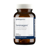 Metagenics Serenagen - Herbal Stress Support* - Herbal Supplements for Stress Management* - with Ginseng - Non-GMO & Gluten Free - 60 Tablets