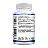 Research Verified Anemia Support - Replenish Iron, Regulate Hemoglobin, Improve Energy - Iron, Vitamin C, Vitamin A, B12, Folate, BioPerine - 60 Capsules - Vegan