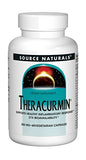 Source Naturals Theracurmin, Supports Healthy Inflammatory Response*, 300 mg - 60 Vegetarian Capsules