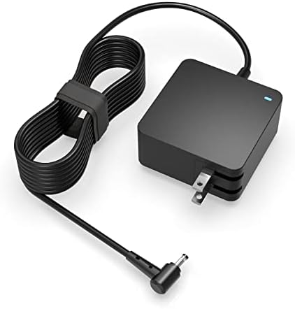 AC Charger Fit for Asus X515J X515JA X515E X515EA X515JP X515 X515M X515MA X415M X415E X415J X415MA X415EA X415JA X415F X415FA Laptop Power Supply Adapter Cord